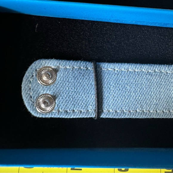 RFM Braclet with snaps - Picture 7 of 8